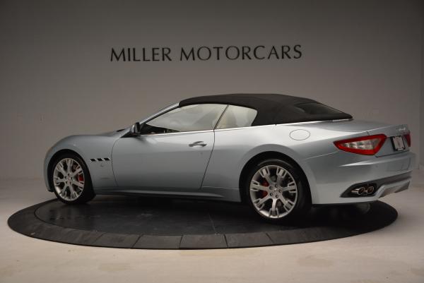 Used 2011 Maserati GranTurismo for sale Sold at Alfa Romeo of Westport in Westport CT 06880 16