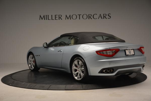 Used 2011 Maserati GranTurismo for sale Sold at Alfa Romeo of Westport in Westport CT 06880 17