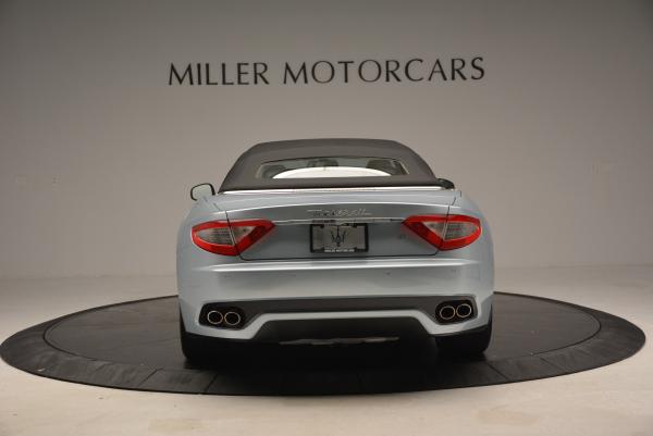 Used 2011 Maserati GranTurismo for sale Sold at Alfa Romeo of Westport in Westport CT 06880 18