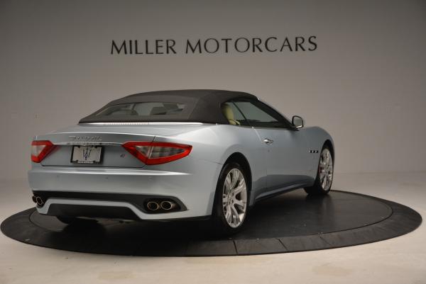 Used 2011 Maserati GranTurismo for sale Sold at Alfa Romeo of Westport in Westport CT 06880 19