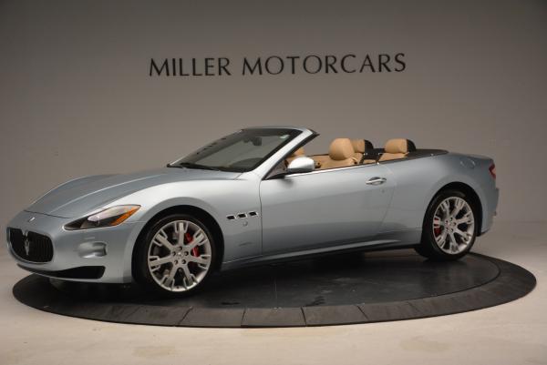 Used 2011 Maserati GranTurismo for sale Sold at Alfa Romeo of Westport in Westport CT 06880 2