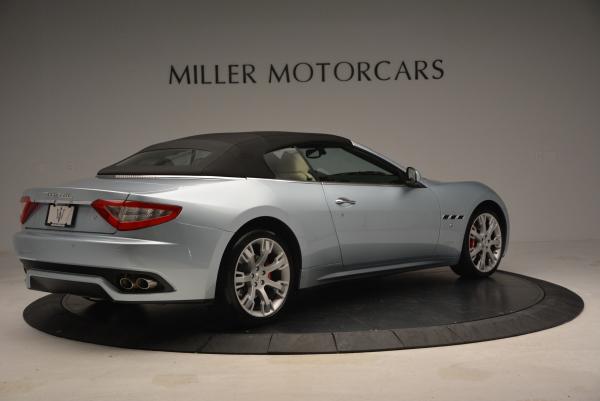 Used 2011 Maserati GranTurismo for sale Sold at Alfa Romeo of Westport in Westport CT 06880 20