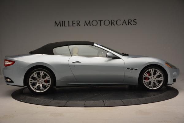 Used 2011 Maserati GranTurismo for sale Sold at Alfa Romeo of Westport in Westport CT 06880 21