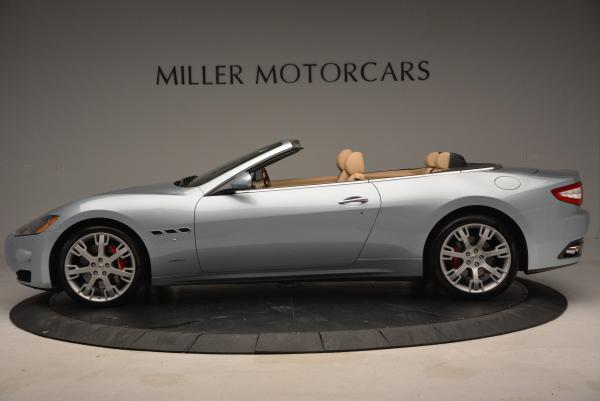 Used 2011 Maserati GranTurismo for sale Sold at Alfa Romeo of Westport in Westport CT 06880 3