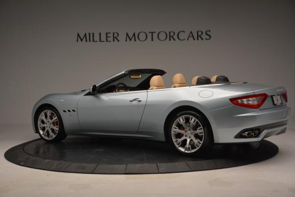 Used 2011 Maserati GranTurismo for sale Sold at Alfa Romeo of Westport in Westport CT 06880 4