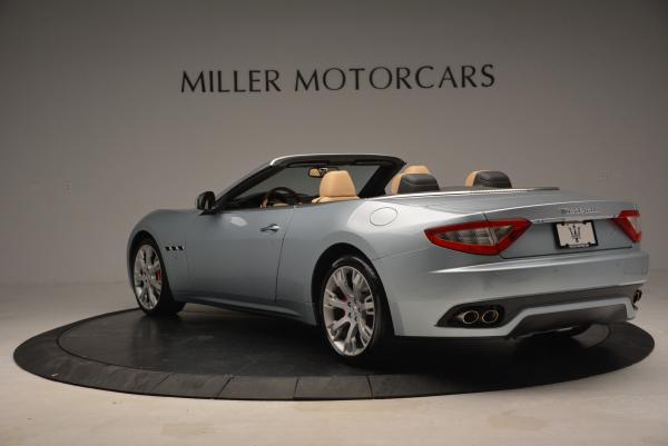 Used 2011 Maserati GranTurismo for sale Sold at Alfa Romeo of Westport in Westport CT 06880 5