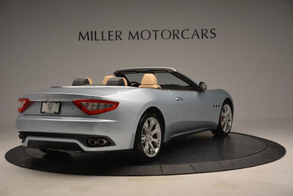 Used 2011 Maserati GranTurismo for sale Sold at Alfa Romeo of Westport in Westport CT 06880 7