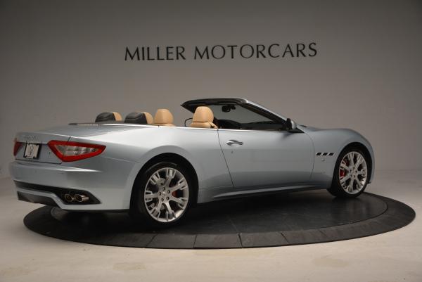 Used 2011 Maserati GranTurismo for sale Sold at Alfa Romeo of Westport in Westport CT 06880 8