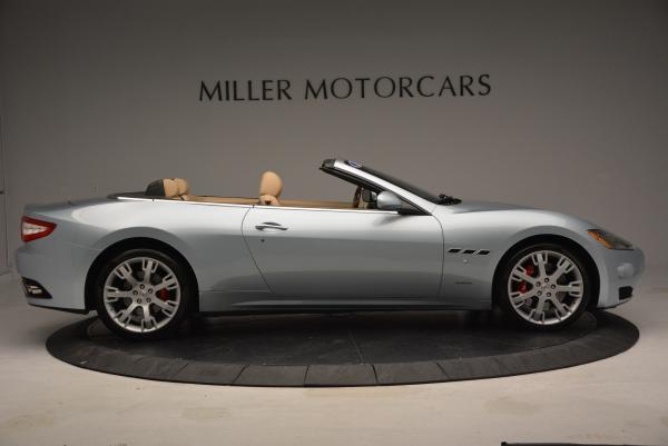 Used 2011 Maserati GranTurismo for sale Sold at Alfa Romeo of Westport in Westport CT 06880 9