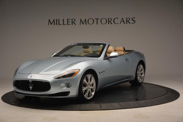 Used 2011 Maserati GranTurismo for sale Sold at Alfa Romeo of Westport in Westport CT 06880 1