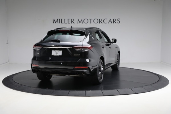New 2021 Maserati Levante Q4 GranSport for sale Sold at Alfa Romeo of Westport in Westport CT 06880 11