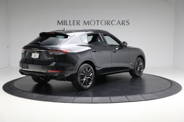Used 2021 Maserati Levante Q4 GranSport for sale Sold at Alfa Romeo of Westport in Westport CT 06880 12