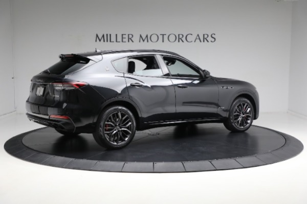 New 2021 Maserati Levante Q4 GranSport for sale Sold at Alfa Romeo of Westport in Westport CT 06880 13
