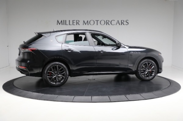 New 2021 Maserati Levante Q4 GranSport for sale Sold at Alfa Romeo of Westport in Westport CT 06880 14