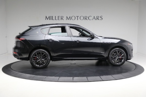 New 2021 Maserati Levante Q4 GranSport for sale Sold at Alfa Romeo of Westport in Westport CT 06880 15
