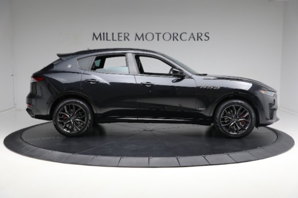 Used 2021 Maserati Levante Q4 GranSport for sale Sold at Alfa Romeo of Westport in Westport CT 06880 16