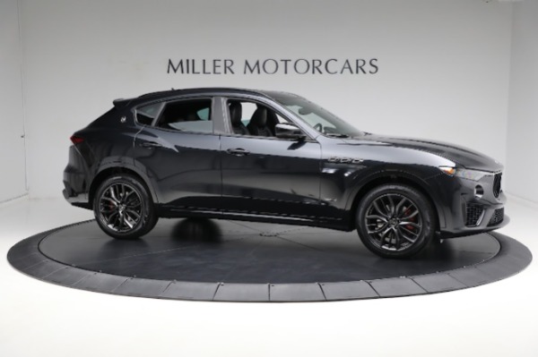 Used 2021 Maserati Levante Q4 GranSport for sale Sold at Alfa Romeo of Westport in Westport CT 06880 17