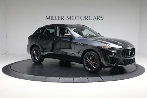 New 2021 Maserati Levante Q4 GranSport for sale Sold at Alfa Romeo of Westport in Westport CT 06880 18