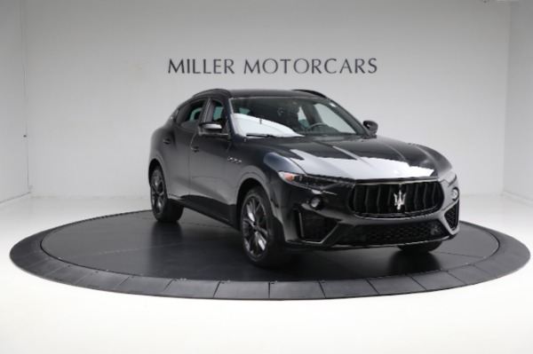 Used 2021 Maserati Levante Q4 GranSport for sale Sold at Alfa Romeo of Westport in Westport CT 06880 19