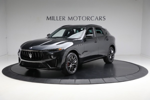 Used 2021 Maserati Levante Q4 GranSport for sale Sold at Alfa Romeo of Westport in Westport CT 06880 2