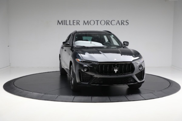 New 2021 Maserati Levante Q4 GranSport for sale Sold at Alfa Romeo of Westport in Westport CT 06880 20