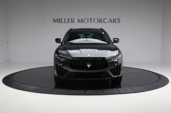 Used 2021 Maserati Levante Q4 GranSport for sale Sold at Alfa Romeo of Westport in Westport CT 06880 21