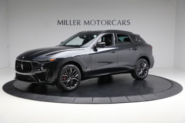 Used 2021 Maserati Levante Q4 GranSport for sale Sold at Alfa Romeo of Westport in Westport CT 06880 3