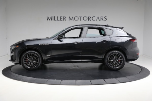 Used 2021 Maserati Levante Q4 GranSport for sale Sold at Alfa Romeo of Westport in Westport CT 06880 4