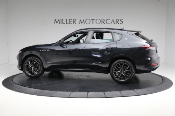 New 2021 Maserati Levante Q4 GranSport for sale Sold at Alfa Romeo of Westport in Westport CT 06880 5