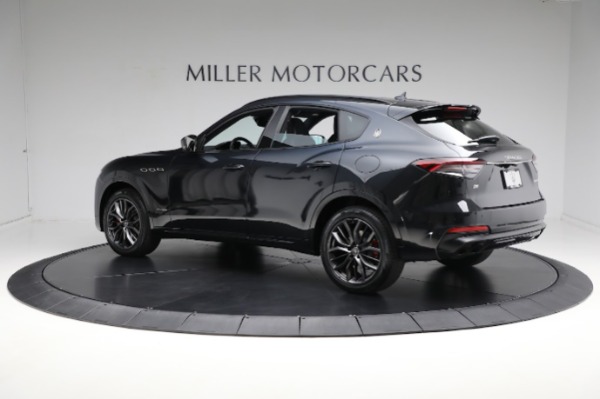 New 2021 Maserati Levante Q4 GranSport for sale Sold at Alfa Romeo of Westport in Westport CT 06880 6