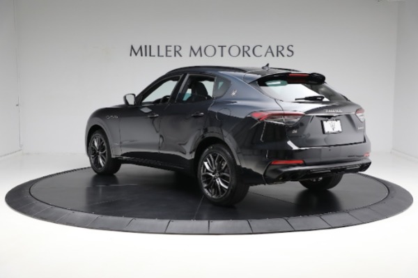 New 2021 Maserati Levante Q4 GranSport for sale Sold at Alfa Romeo of Westport in Westport CT 06880 7