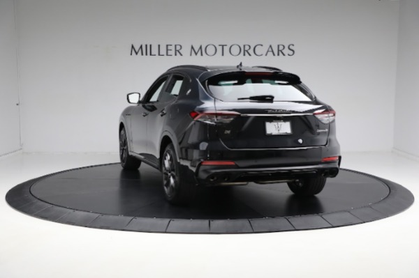 Used 2021 Maserati Levante Q4 GranSport for sale Sold at Alfa Romeo of Westport in Westport CT 06880 8