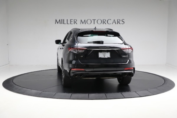 New 2021 Maserati Levante Q4 GranSport for sale Sold at Alfa Romeo of Westport in Westport CT 06880 9