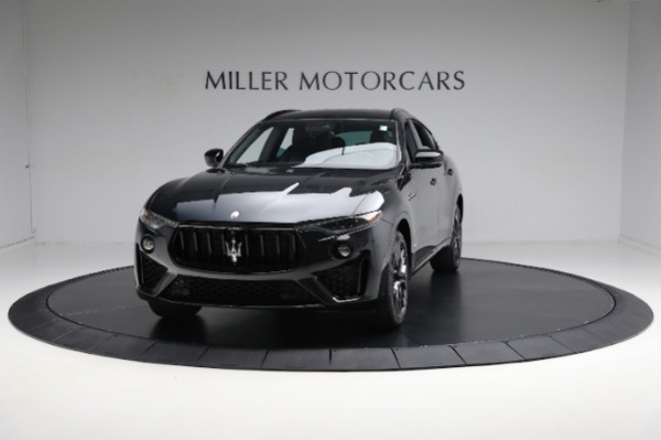 Used 2021 Maserati Levante Q4 GranSport for sale Sold at Alfa Romeo of Westport in Westport CT 06880 1
