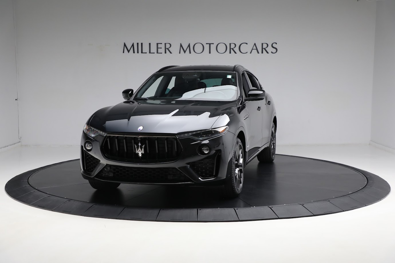 Used 2021 Maserati Levante Q4 GranSport for sale Sold at Alfa Romeo of Westport in Westport CT 06880 1