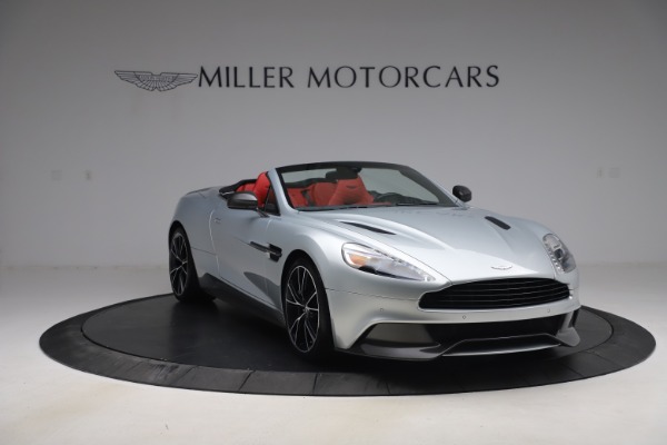 Used 2014 Aston Martin Vanquish Volante for sale Sold at Alfa Romeo of Westport in Westport CT 06880 10