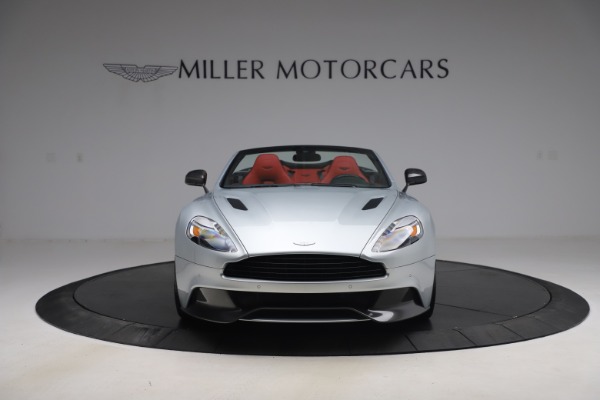 Used 2014 Aston Martin Vanquish Volante for sale Sold at Alfa Romeo of Westport in Westport CT 06880 11