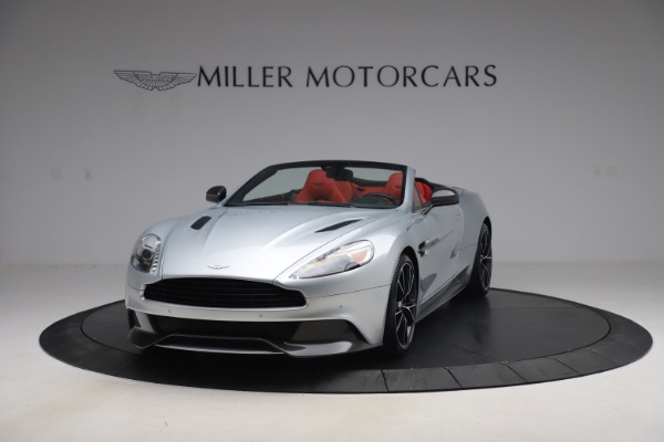 Used 2014 Aston Martin Vanquish Volante for sale Sold at Alfa Romeo of Westport in Westport CT 06880 12