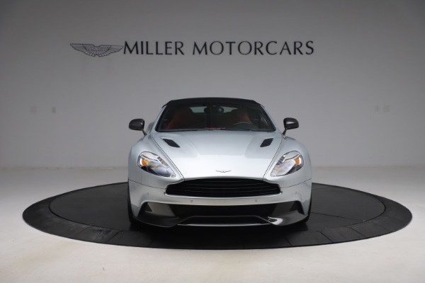 Used 2014 Aston Martin Vanquish Volante for sale Sold at Alfa Romeo of Westport in Westport CT 06880 13