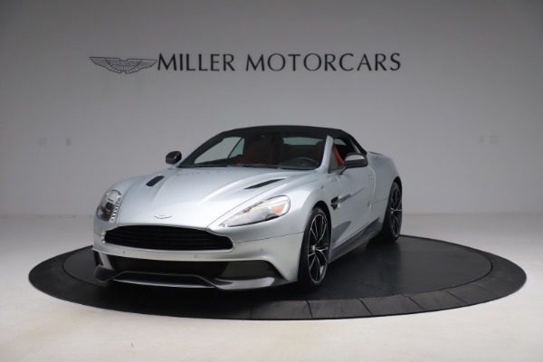 Used 2014 Aston Martin Vanquish Volante for sale Sold at Alfa Romeo of Westport in Westport CT 06880 14