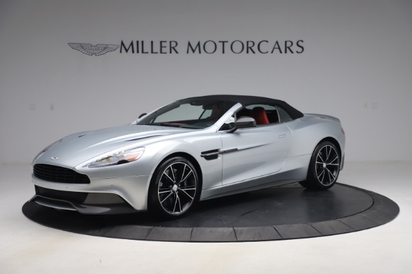 Used 2014 Aston Martin Vanquish Volante for sale Sold at Alfa Romeo of Westport in Westport CT 06880 15