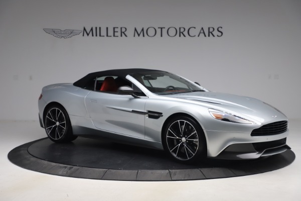 Used 2014 Aston Martin Vanquish Volante for sale Sold at Alfa Romeo of Westport in Westport CT 06880 18