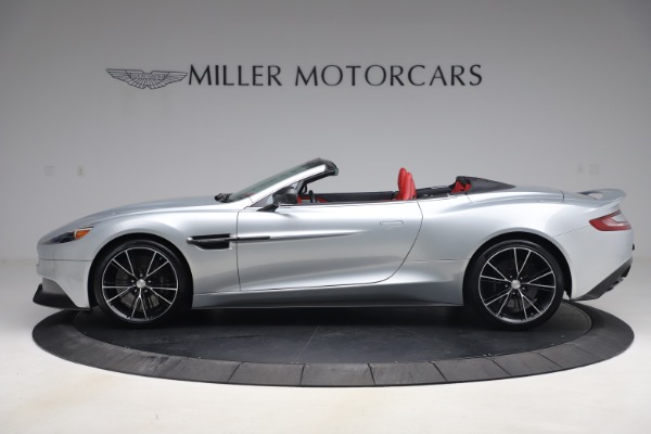 Used 2014 Aston Martin Vanquish Volante for sale Sold at Alfa Romeo of Westport in Westport CT 06880 2