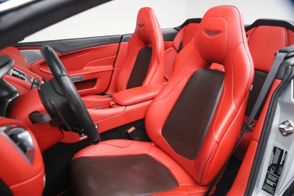 Used 2014 Aston Martin Vanquish Volante for sale Sold at Alfa Romeo of Westport in Westport CT 06880 22