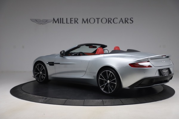 Used 2014 Aston Martin Vanquish Volante for sale Sold at Alfa Romeo of Westport in Westport CT 06880 3