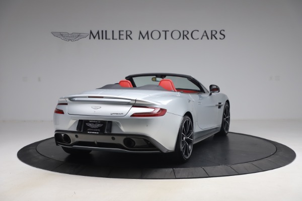 Used 2014 Aston Martin Vanquish Volante for sale Sold at Alfa Romeo of Westport in Westport CT 06880 6