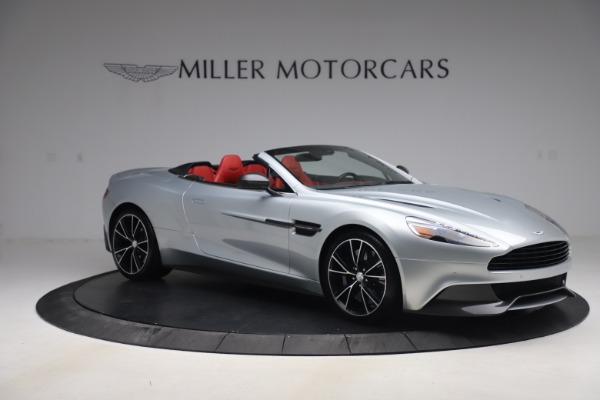 Used 2014 Aston Martin Vanquish Volante for sale Sold at Alfa Romeo of Westport in Westport CT 06880 9