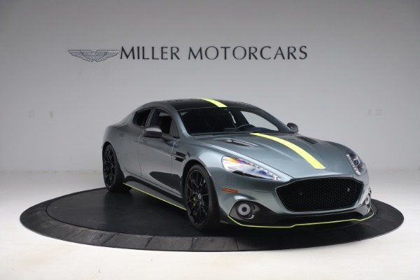 Used 2019 Aston Martin Rapide AMR for sale Sold at Alfa Romeo of Westport in Westport CT 06880 10