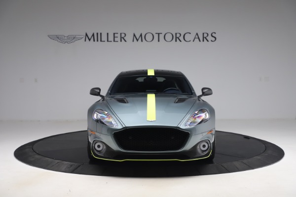 Used 2019 Aston Martin Rapide AMR for sale Sold at Alfa Romeo of Westport in Westport CT 06880 11