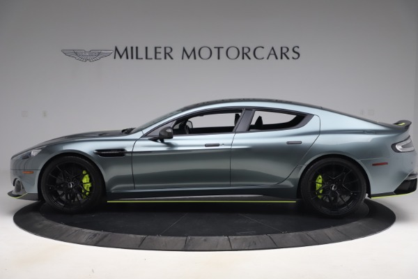 Used 2019 Aston Martin Rapide AMR for sale Sold at Alfa Romeo of Westport in Westport CT 06880 2